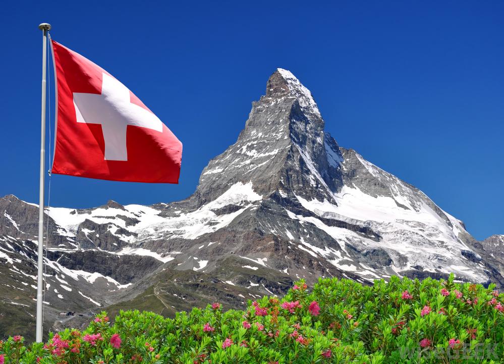سويسرا